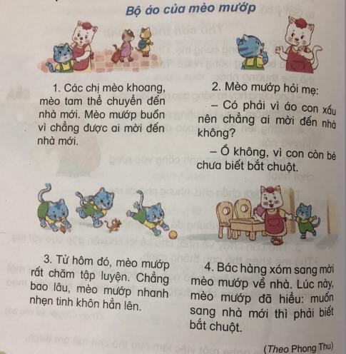 [Phát triển năng lực] Tiếng việt 1 bài 32A: Em lớn lên rồi