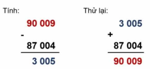 Bài tập 2. Trang 82 VBT Toán 3 tập 2