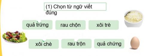 [Phát triển năng lực] Tiếng việt 1 bài 32B: Làm thế nào để khỏe mạnh?