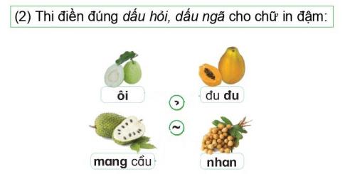 [Phát triển năng lực] Tiếng việt 1 bài 32B: Làm thế nào để khỏe mạnh?