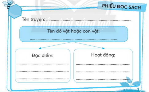 [CTST] Giải VBT Tiếng Việt 2 bài 2: Đồng hồ báo thức