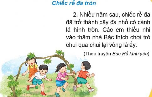 [Phát triển năng lực] Tiếng việt 1 bài 33A: Những điều giản dị