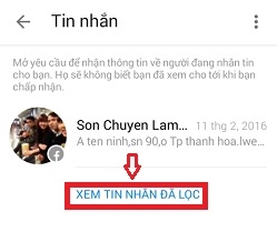 Như các bạn cũng biết, Facebook là trang mạng xã hội có thể chia sẻ, giao lưu kết bạn với bất cứ ai mà bạn muốn để trò chuyện. Với tính năng của Facebook, không chỉ những người là bạn bè của bạn mới được nhắn tin, chat với bạn mà những người chưa được bạn chấp nhận làm bạn bè hay những người lạ chưa kết bạn với bạn vẫn có thể nhắn tin cho bạn bằng tin nhắn Facebook. Tuy nhiên, nếu chưa phải là bạn bè thì tin nhắn đó không hiện thông báo cho bạn, do đó bạn sẽ không thể biết được mình có tin nhắn. Vậy làm sao