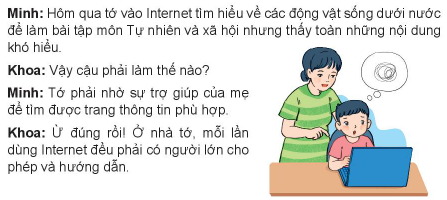 Giải tin học 3 kết nối tri thức