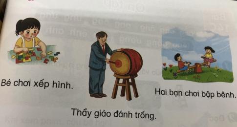 [Phát triển năng lực] Tiếng việt 1 bài 14B: inh, ênh, anh