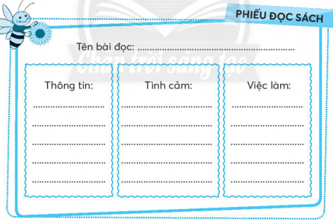 [CTST] Giải VBT Tiếng Việt 2 bài 4: Cây và hoa bên lăng Bác