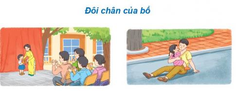 [Phát triển năng lực] Tiếng việt 1 bài 34B: Biết ơn cha mẹ