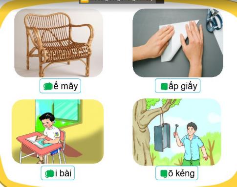 [Phát triển năng lực] Tiếng việt 1 bài 20D: Giúp bạn vượt khó