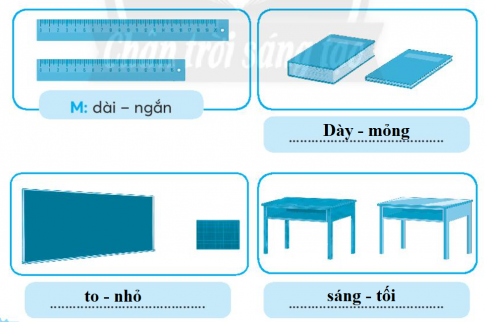 [CTST] Giải VBT Tiếng Việt 2 bài 1: Bàn tay dịu dàng