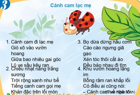 [Phát triển năng lực] Tiếng việt 1 bài 20D: Giúp bạn vượt khó