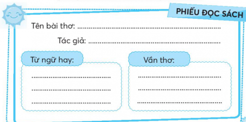 [CTST] Giải VBT Tiếng Việt 2 bài 2: Danh sách tổ em