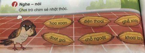 [Phát triển năng lực] Tiếng việt 1 bài 16C: oat, oăt