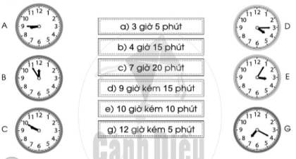 Bài tập 4. Trang 115 VBT Toán 3 tập 2