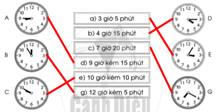 Bài tập 4. Trang 115 VBT Toán 3 tập 2
