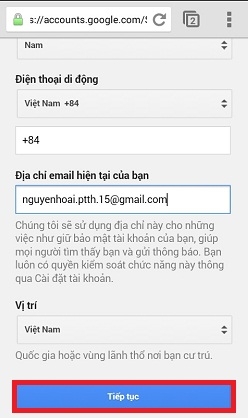 Cách tạo tài khoản và xóa tài khoản Gmail dễ dàng trên điện thoại