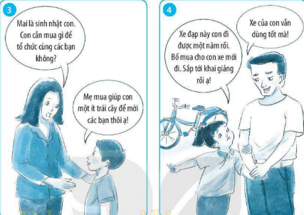 [KNTT] Giải SBT GDCD bài 8: Tiết kiệm