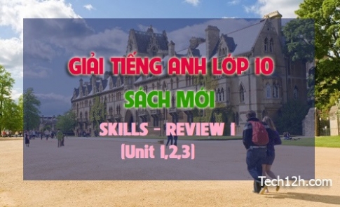 SKILLS REVIEW 1