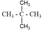 Viết công thức cấu tạo và đọc tên tất cả đồng phân alkane có công thức phân tử C5H12