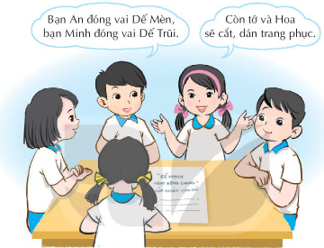 Giải bài chủ đề 1 – Tuần 3