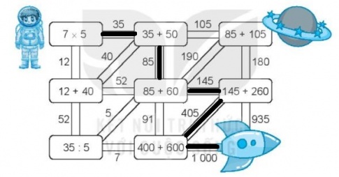 [KNTT] Giải VBT Toán 2 bài 60: Phép cộng (có nhớ) trong phạm vi 1000