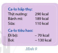 Giải câu 9 trang 75 toán 6 tập 1 sách cánh diều