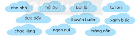 [CTST] Giải VBT Tiếng Việt 2 bài 2: Bạn có biết?