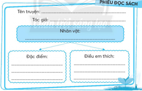 [CTST] Giải VBT Tiếng Việt 2 bài 2: Thời khóa biểu