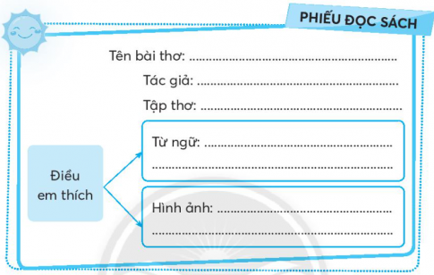 [CTST] Giải VBT Tiếng Việt 2 bài 4: Hừng đông mặt biển