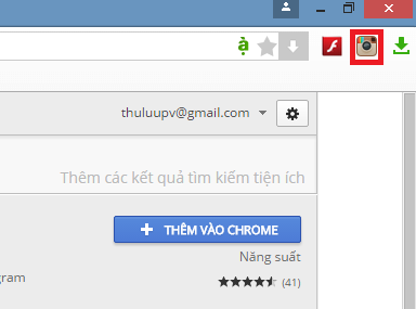 Sử dụng Instargam ngay trên trình duyệt web Chrom, Cốc Cốc trên PC 