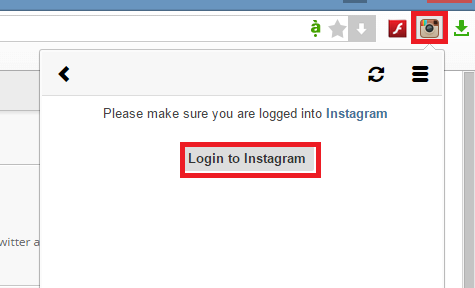Sử dụng Instargam ngay trên trình duyệt web Chrom, Cốc Cốc trên PC 