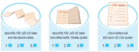 Giải bài chủ đề 6 – Tuần 24