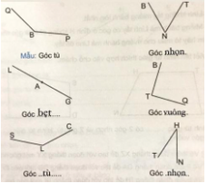 Giải bài tập 1 bài 8 (tiết 1) sbt Toán 4 tập 1 Kết nối tri thức