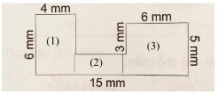 Giải bài tập 3 bài 21 (tiết 2) sbt Toán 4 tập 1 Kết nối tri thức