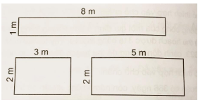 Giải bài tập 2 bài 20 (tiết 1) sbt Toán 4 tập 1 Kết nối tri thức