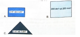 Giải bài tập 2 bài 37 (tiết 2) sbt Toán 4 tập 1 Kết nối tri thức