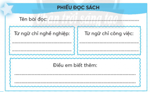 [CTST] Giải VBT Tiếng Việt 2 bài: Ôn tập cuối kì I (1)