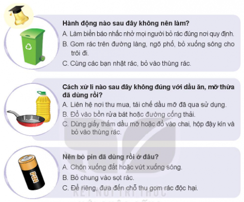 Giải bài chủ đề 8 – Tuần 31