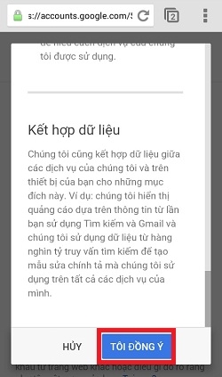 Cách tạo tài khoản và xóa tài khoản Gmail dễ dàng trên điện thoại