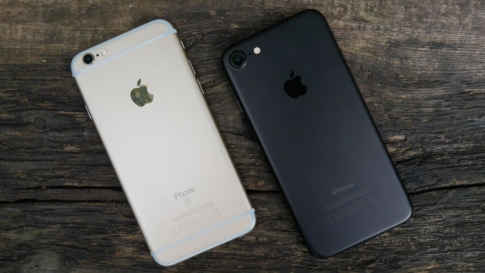 Chọn iPhone 7 hay trung thành với iPhone 6S? 