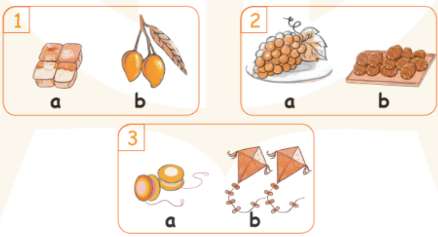 Giải SBT Tiếng Anh 2 Unit 9: In the grocery store