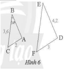 Bài 3 trang 59 SBT Toán 8 tập 2 CTST