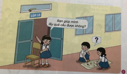 [Phát triển năng lực] Giải tự nhiên và xã hội 1 Bài 10: Ôn tập chủ đề trường học