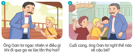 Giải bài 11 Chuyện bên cửa sổ