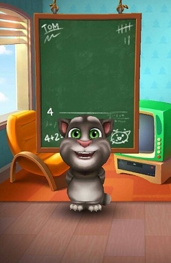 My Talking Tom – trò chơi hấp dẫn thu hút nhiều người trên điện thoại