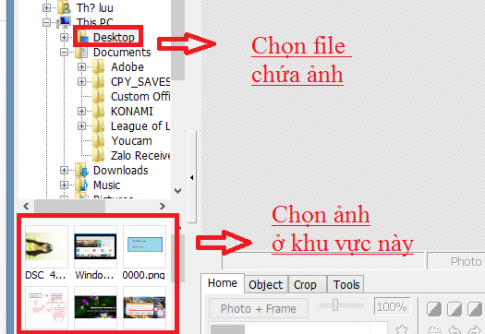 Photoscape phần mềm chỉnh sửa ảnh miễn phí, nhẹ nhàng cho window