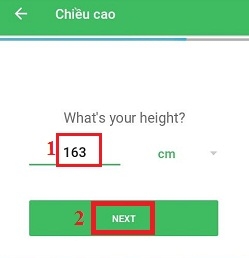 Dễ dàng biết bạn béo hay gầy với ứng dụng BMI Calculator