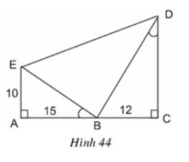 Giải Câu 37 Bài 7: Trường hợp đồng dạng thứ ba - sgk Toán 8 tập 2 Trang 79