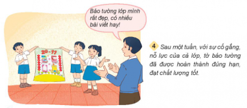 Giải bài 6 Tích cực hoàn thành nhiệm vụ