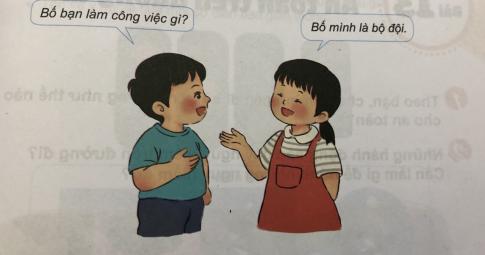 [Phát triển năng lực] Giải tự nhiên và xã hội 1 Bài 12: Người dân trong cộng đồng