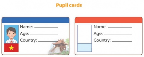 pupil card 